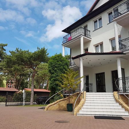 Osrodek Wczasowy Marevita Dziwnówek Kültér fotó
